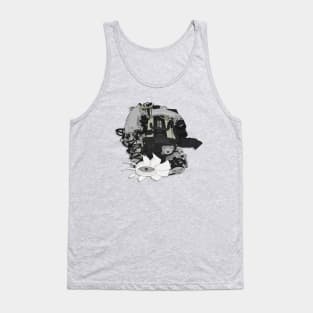 RB25 det engine Tank Top